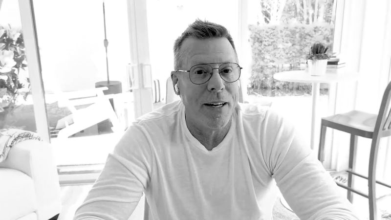 Ron Sacco talking to camera in his video: How to buy a franchise business (full guide)
