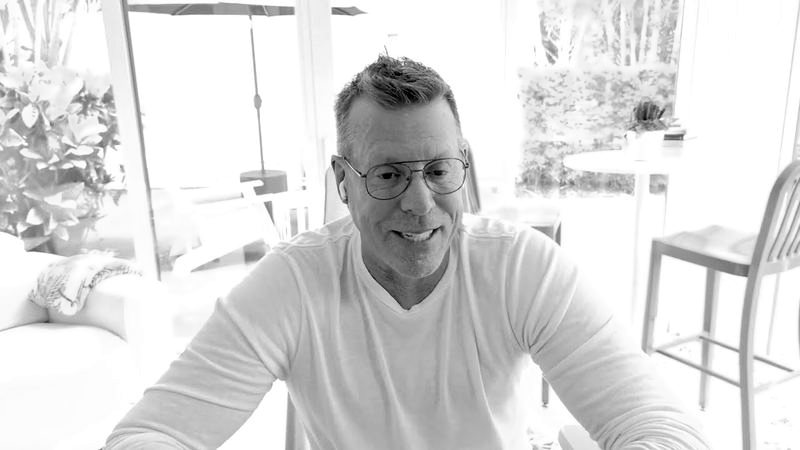 Ron Sacco talking to camera in his video: The only 4 ways to fund a business